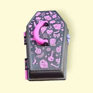 monsterhigh Gore-ganizer playset box